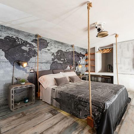 דירות פולינאנו א מארה The Loft Polignano מראה חיצוני תמונה