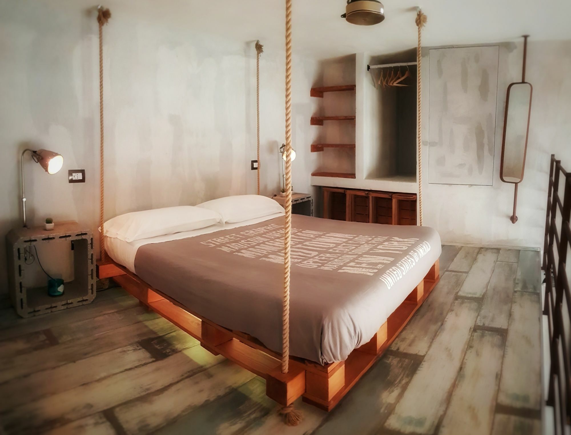 דירות פולינאנו א מארה The Loft Polignano מראה חיצוני תמונה